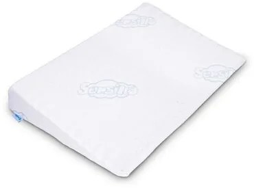 Sensillo szoptatós párna - ék kiságyba, 59 x 37 cm