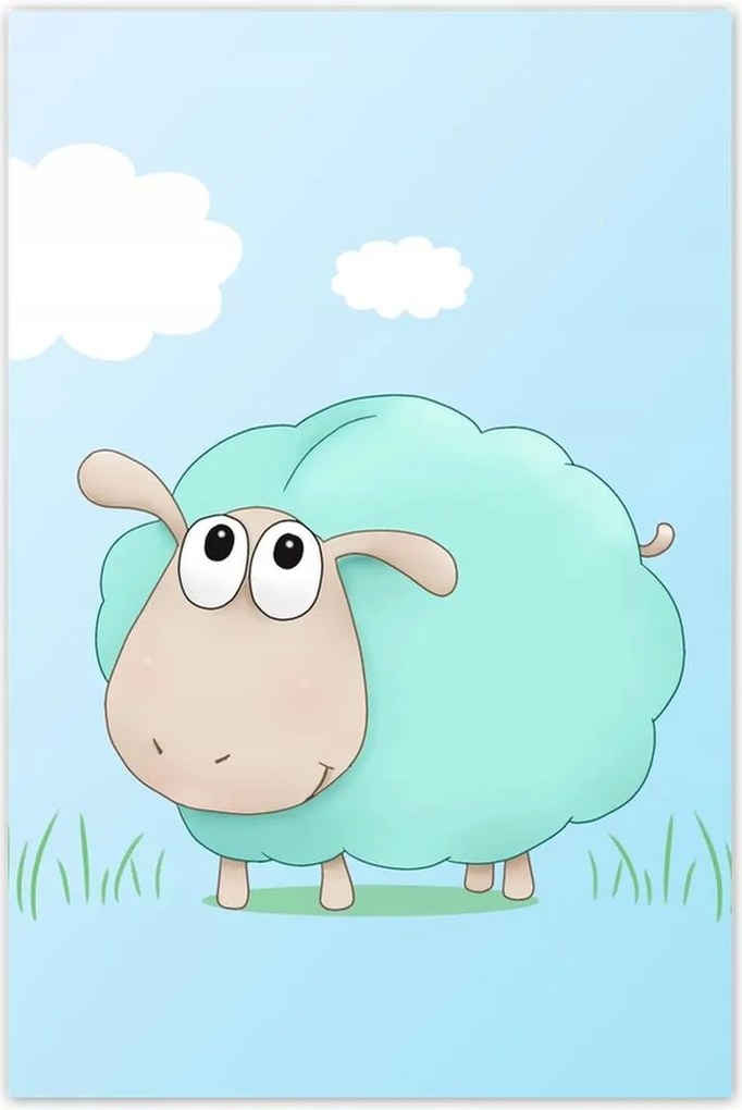 Poszterek 60x90 Gyerekeknek Gyerek minta