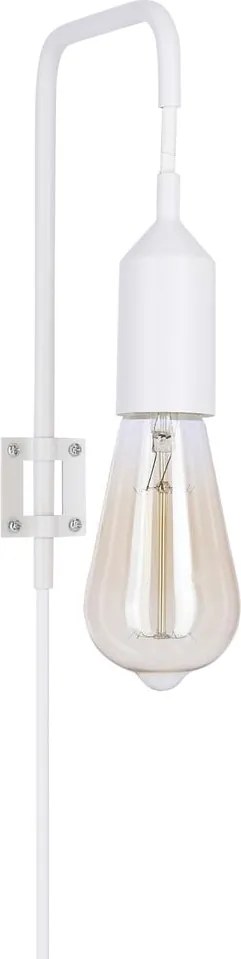 Konnektorhoz csatlakoztatható fali lámpa Laren – Candellux Lighting