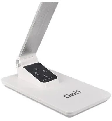 LED állítható asztali lámpa USB-vel LED/7W/230V 3000K/4000K/5500K fehér