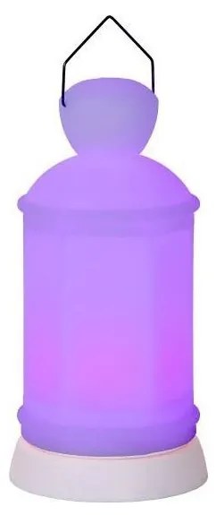 Lucide 13809/20/61 - LED kültéri asztali lámpa TOBY-LED 1xLED/1W/230V