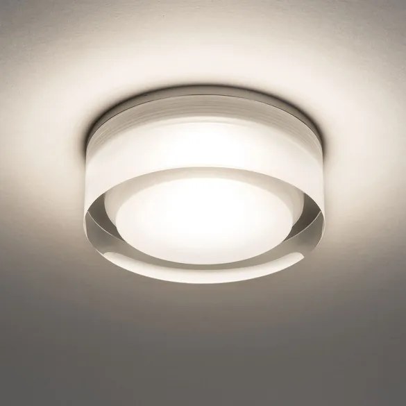 ASTRO LIGHTING 1229012 VANCOUVER Ernyős Mennyezeti Lámpa Átlátszó LED IP44