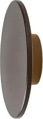Rabalux rust kültéri fali lámpa 15w 1500lm ip65 barna