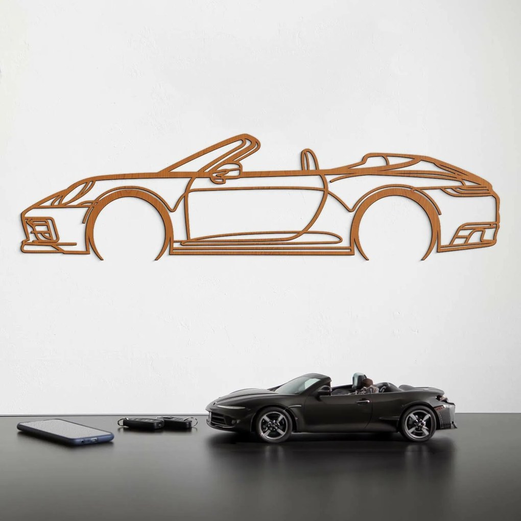 DUBLEZ | Porsche 911 - Fakép