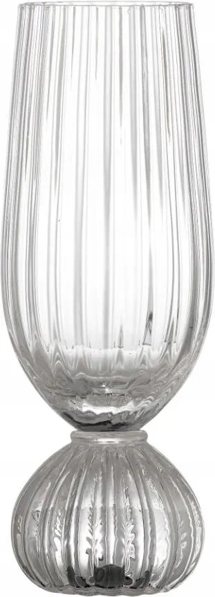 Bloomingville Taurin Pezsgős poharak 250 ml 6 db Festett