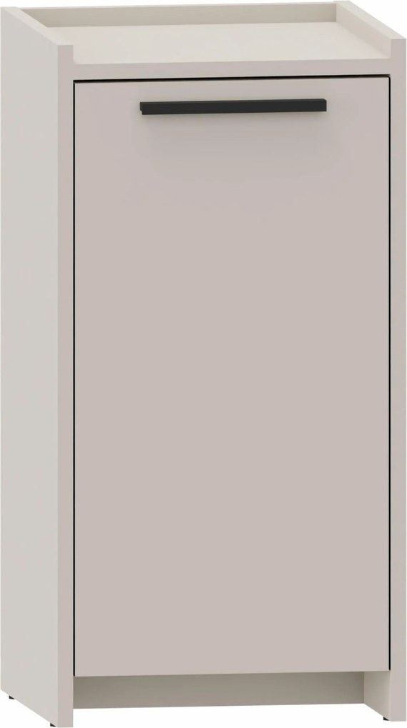 Komód szekrény Altivo 1D kasmír irodai irattartó ruha játék könyvespolc