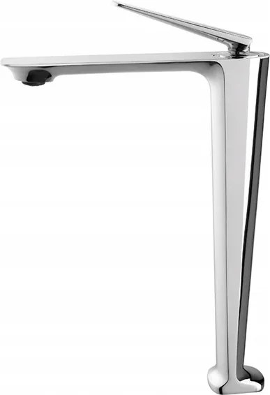 Álló mosdó csaptelep króm