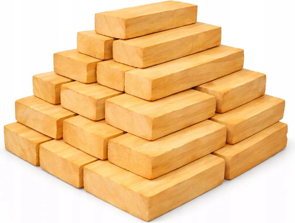 Kandalló Tölgyfa 65dm³ Tűzifa Tölgy KBK-23,5kg Transwood