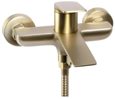 REA-B2707 - AVALON kádgarnitúra, csiszolt arany