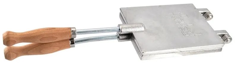 RCK Ostyasütő, sajtos tallér sütő négyzet 16*14cm 10475