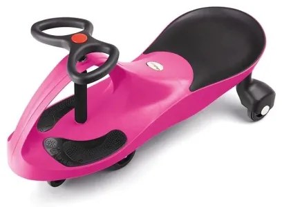 Didicar - Push autó rózsaszín