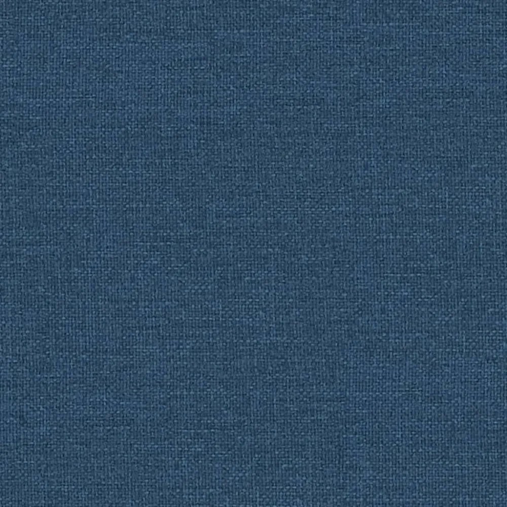 2 db kék szövet étkezőszék