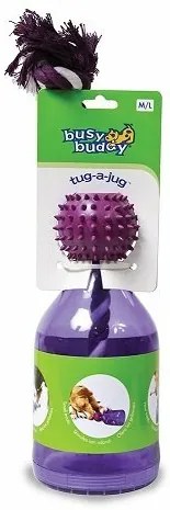 Speciális játék kutyáknak Tug-a-Jug™ M-L