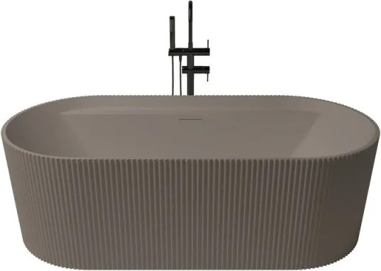 Olympia szabadonálló kád_80x170_Moka