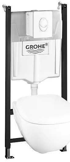 GROHE 38505SH0 - SKATE AIR nyomólap 156 × 197 mm fehér
