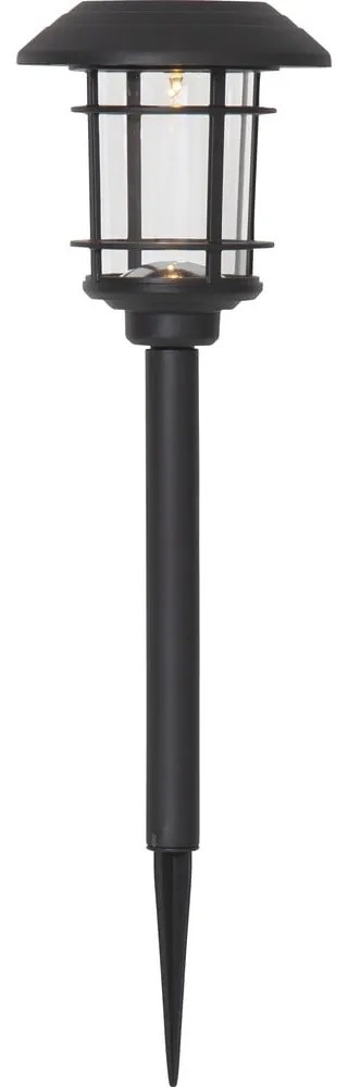 Fride 3 db kerti napelemes LED lámpa, magasság 34 cm - Star Trading