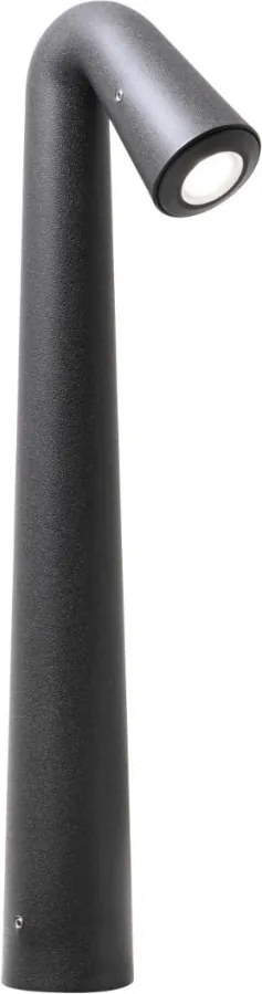 ELSTEAD FMG-STEVEN-BLK STEVEN Modern Kültéri Állólámpa Fekete G9 IP67