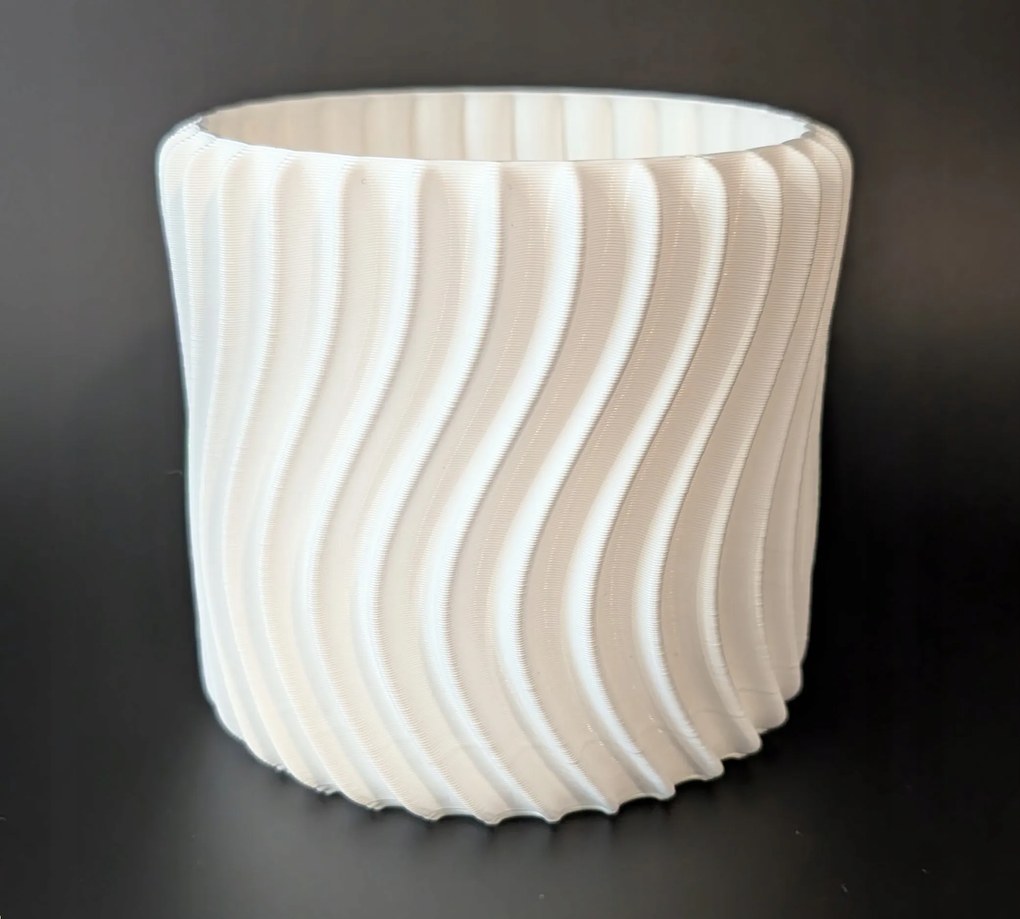 Virágtartó/váza modern design virágtartók