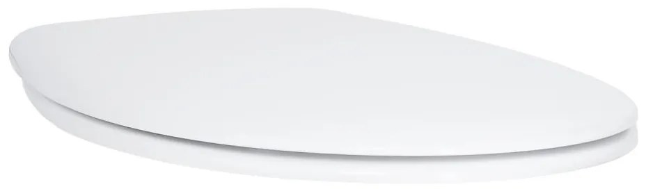GROHE 39493000 - WC-ülőke BAU CERAMIC tartós fehér