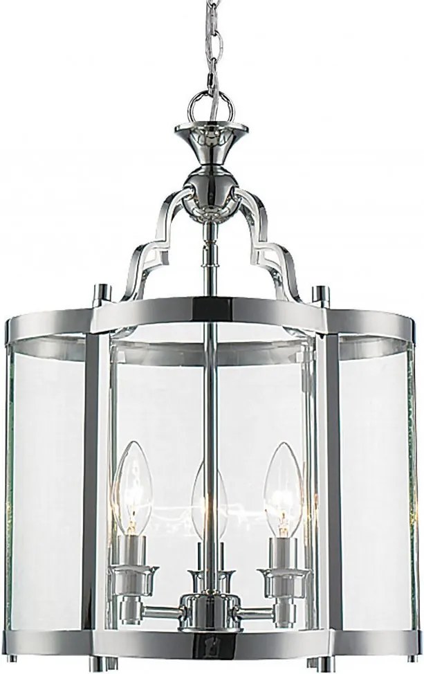 Cosmolight NEW YORK P03943CH Csillár 3x40W/E14 IP20