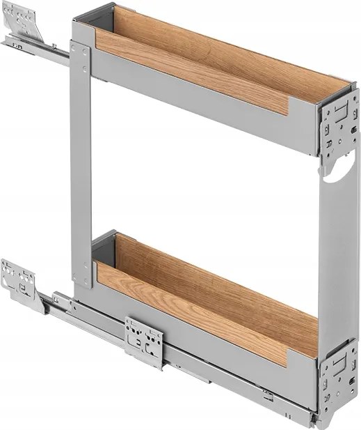 Peka 04.8212.KPL/S Pinello Spice Liro fa 150/ 2/ szürke