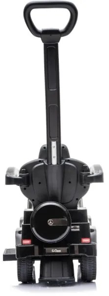 Push autó Mercedes G350d 3in1 2xAA fekete