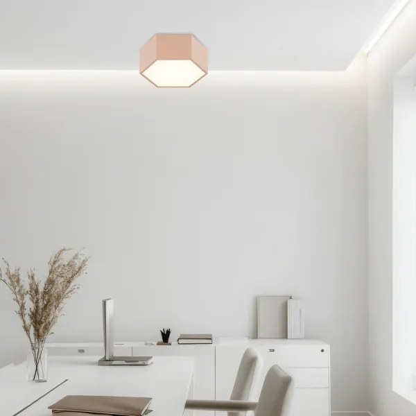 Argon 8782 - LED Mennyezeti lámpa LIBERO LED/12W/230V 3000K krémes