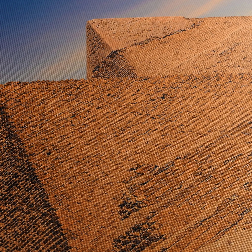 Kép - Egyiptomi piramisok (90x60 cm)