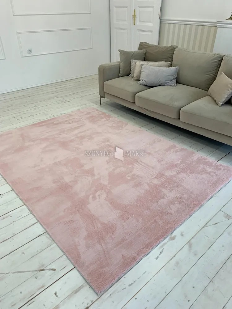Royal Plüss Luxary Szőnyeg 252 Pink (Rozsaszín) 240x330cm