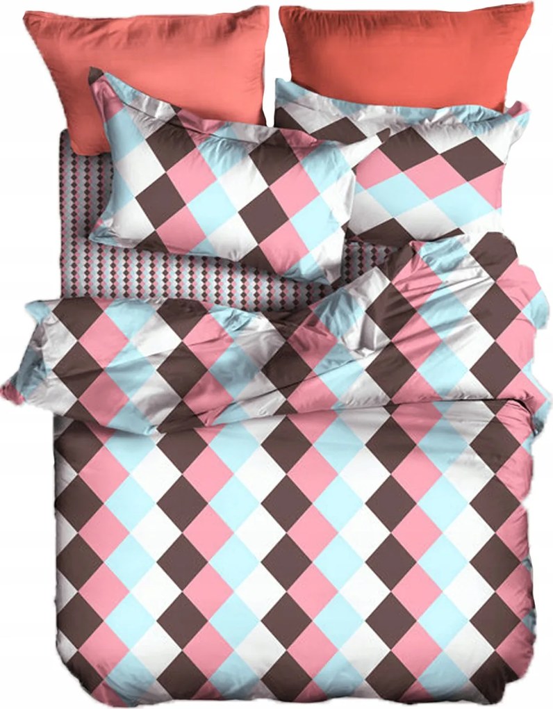 Steppelt Ágytakaró Kétoldalas Ágyra 220X240 +2 Párnahuzat