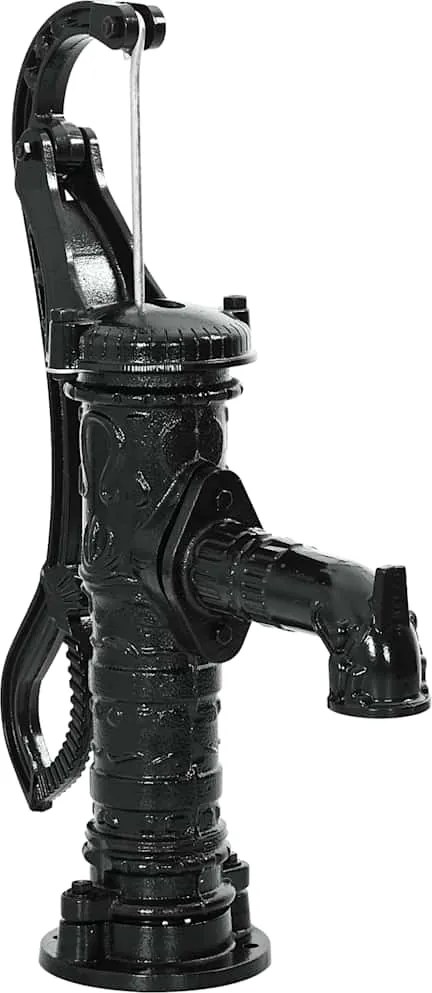 vidaXL kerti öntöttvas kézi vízszivattyú