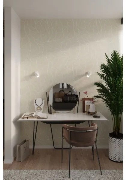 Sollux SL.1123 - Fali spotlámpa LEMMI 1xGU10/40W/230V fehér