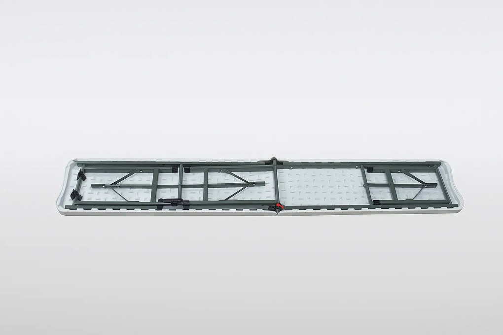 Önálló műanyag pad - 180 cm