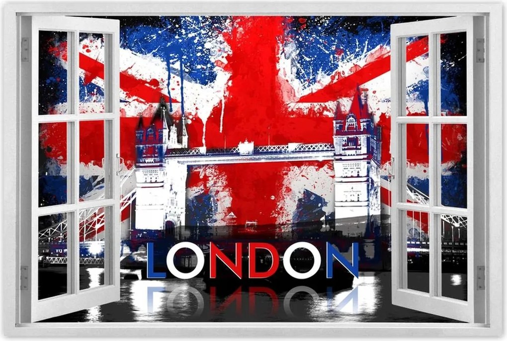 Poszterek 120x80 London City London Anglia