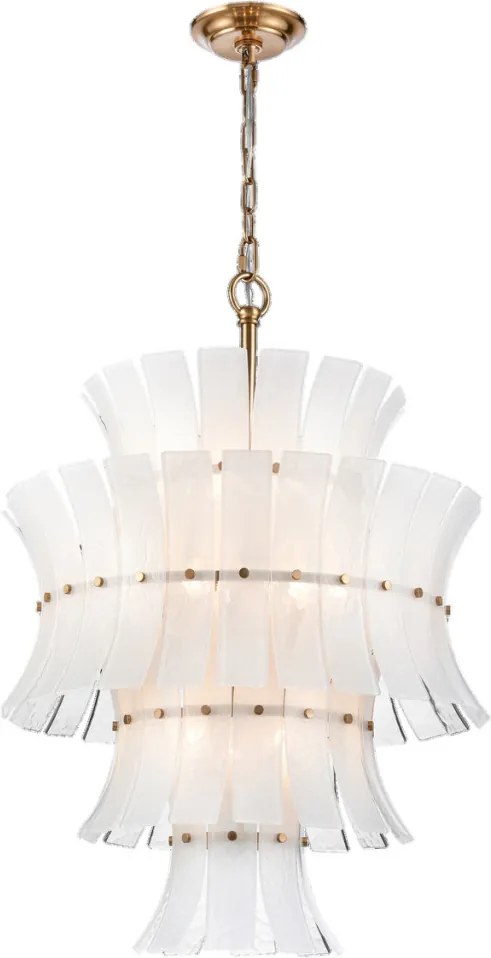 Cosmolight LANCASTER P13449BR Függőlámpa 13x40W/E14 ip20