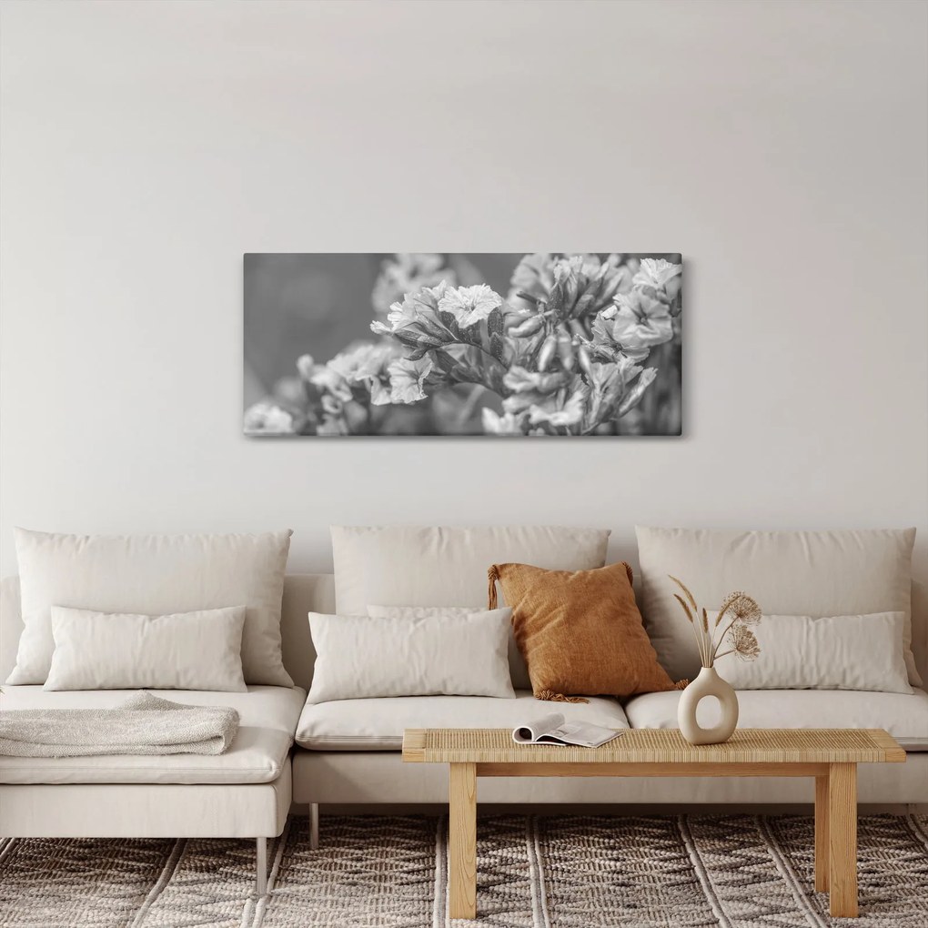 Kép - Szárított virágok (120x50 cm)