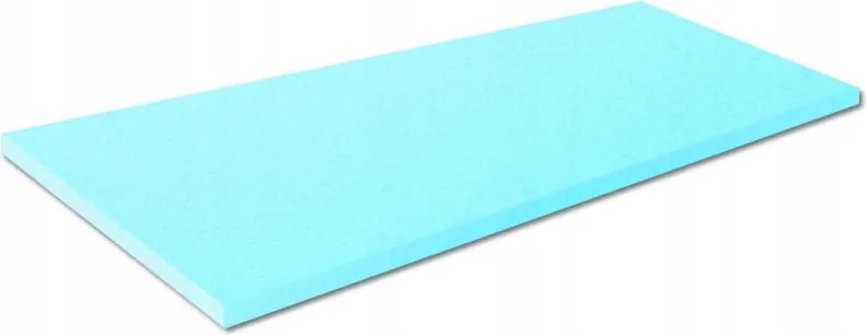 Fekvőfelület topper fedőmatrac 170x190 T 18, magasság 2 cm