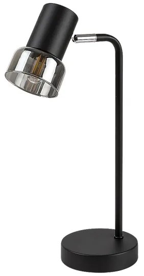 Rabalux 74278 - Asztali lámpa HATICE 1xE14/15W/230V