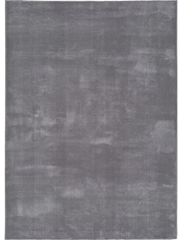 Loft antracitszürke szőnyeg, 140 x 200 cm - Universal