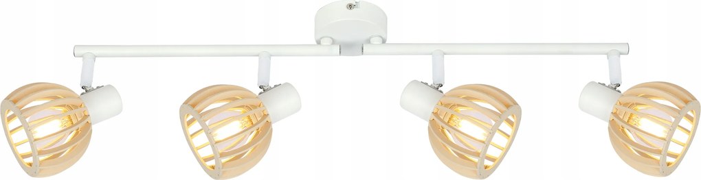 Függőlámpa Candellux Lighting Atarri 4 E14 fénypontok