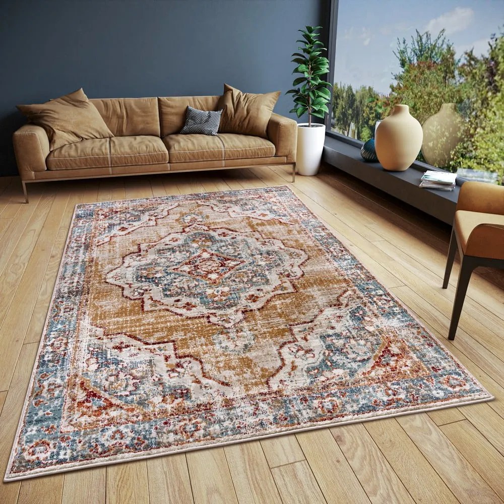 Szőnyeg 57x90 cm Orient Strozzi – Hanse Home