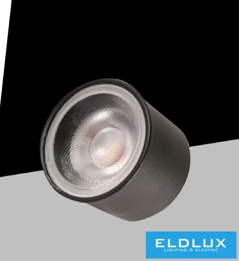 UNIVERSO Spot lámpa a Gu10 helyett 7w 540lm 3000k RA90 D50x56mm IP20