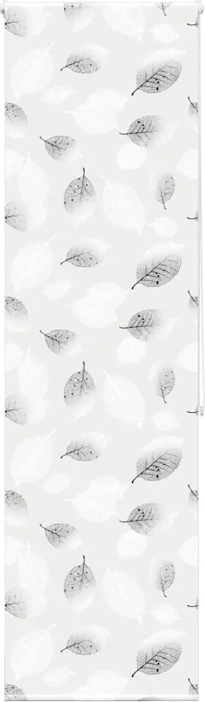 vidaXL zuhanyzó redőny 70x240 cm szövetszélesség 66 cm