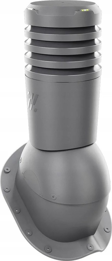 150-ES Ventillátoros Kandalló Grafit 7024-AS Cserépkályhához