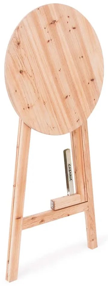 Deuba Összecsukható bárasztal - Ø78 cm