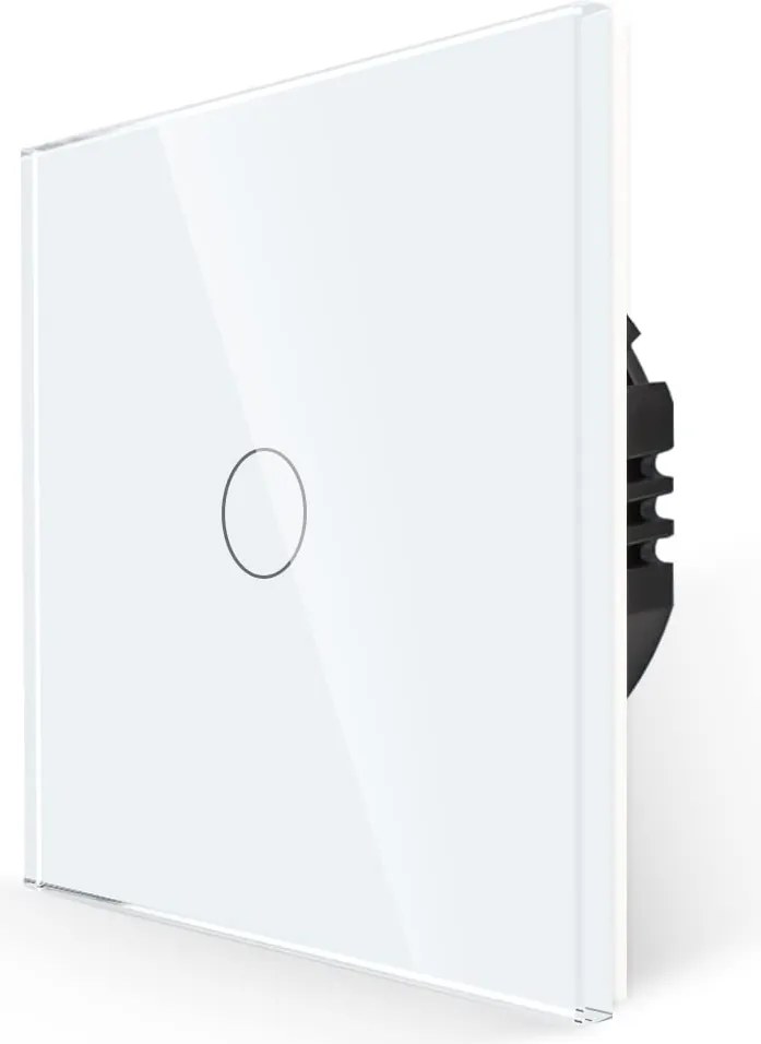 Jimeida egyetlen érintőkapcsoló Led háttérvilágítással