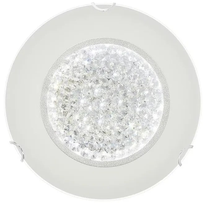 Cottex P301761L - LED mennyezeti lámpatest CLUSTER LED/8W/230V átm. 30 cm