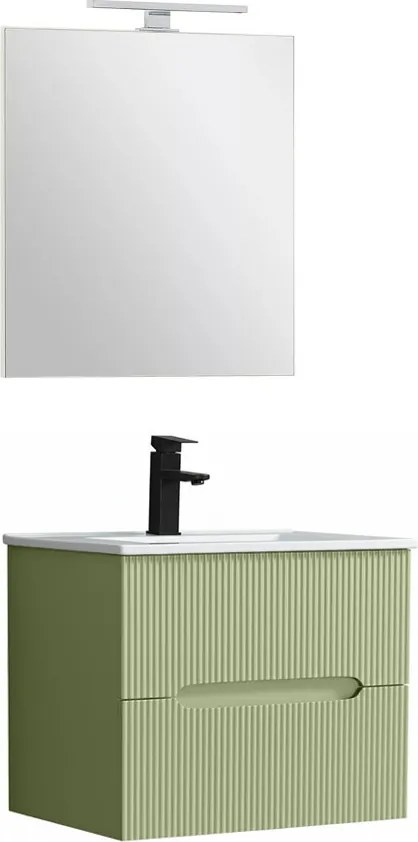 Trent 60 Fürdőszoba komplett szekrény