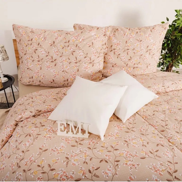 EMI Felicis pamut ágyneműhuzat, Párna 45x65