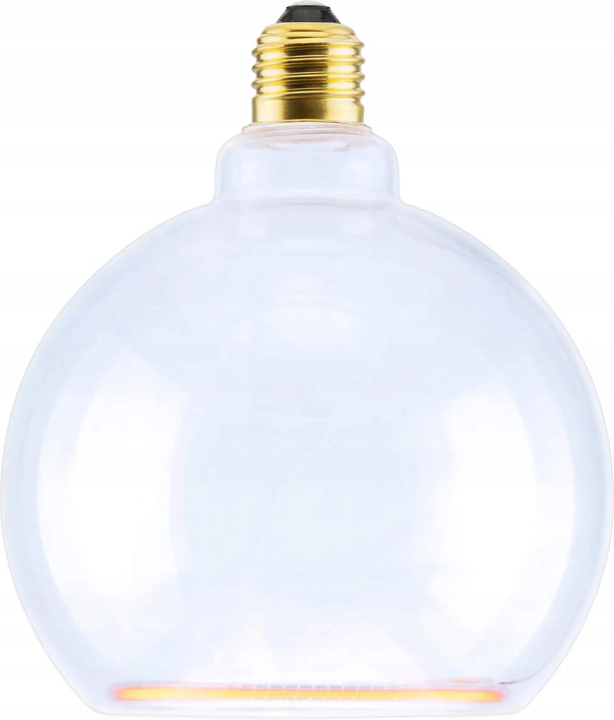 Segula 55007 Led Lebegő Gömb 150 átlátszó E27 4,5 W (28 W) 300 Lm 2200 K